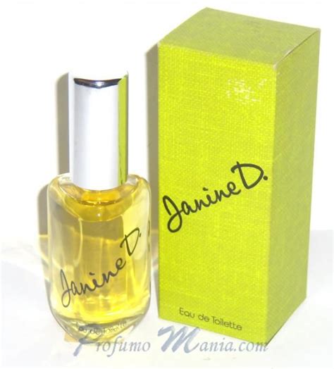 janine d parfum